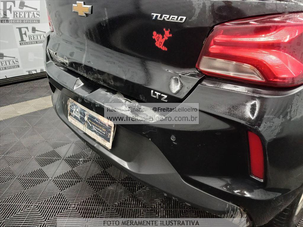 Foto 18 de 22: CHEV/ONIX 10TAT LTZ, 20/20, PLACA: G__-___3, GASOL/ALC, PRETA