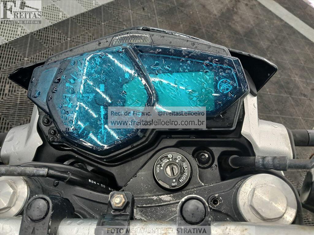 Foto 5: YAMAHA/MT03 ABS, 17/18, PLACA: G__-___1, GASOLINA, PRATA