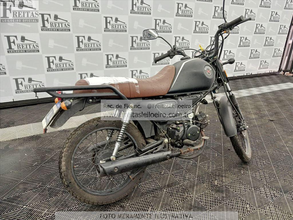 Foto 4: SHINERAY/XY125-6A CBS, 23/23, PLACA: F__-___4, GASOLINA, PRETA