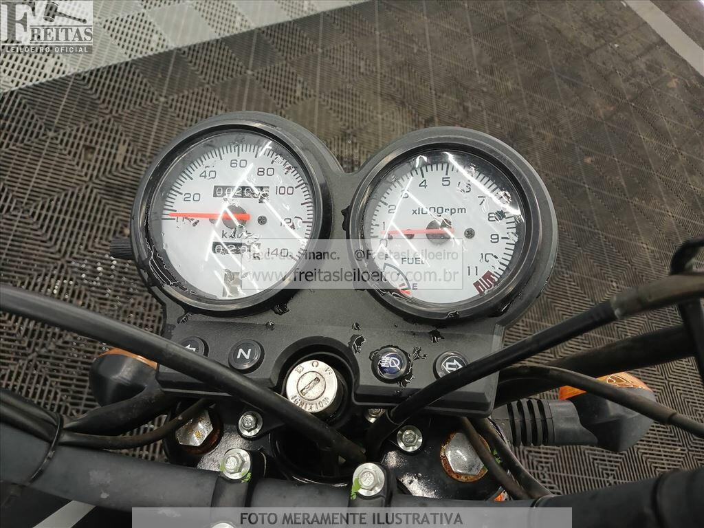Foto 5: SHINERAY/XY125-6A CBS, 23/23, PLACA: F__-___4, GASOLINA, PRETA