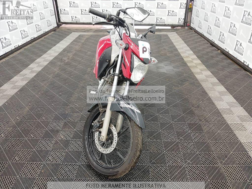 Foto 9 de 13: HONDA/CG 160 FAN, 22/23, PLACA: G__-___4, GASOL/ALC, PRATA