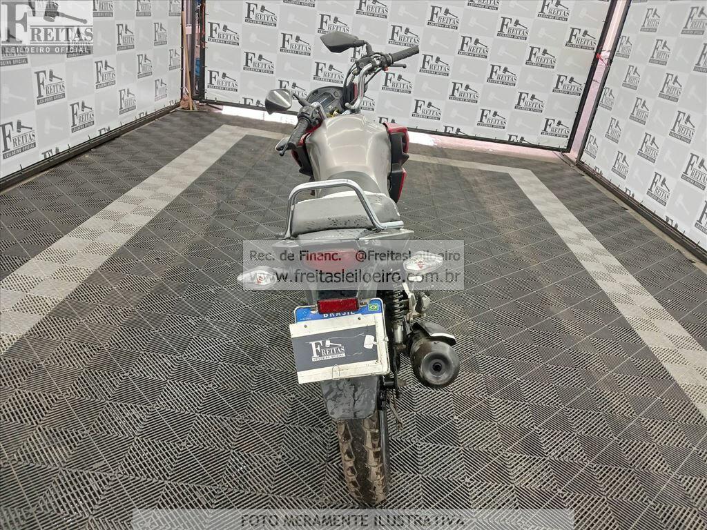 Foto 12 de 13: HONDA/CG 160 FAN, 22/23, PLACA: G__-___4, GASOL/ALC, PRATA