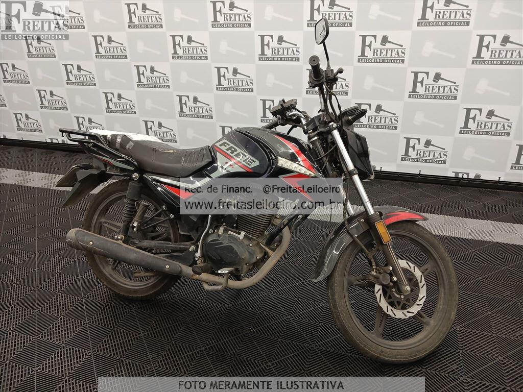 Foto 2: SHINERAY/XY150GY-6A, 25/25, PLACA: T__-___4, GASOLINA, PRETA