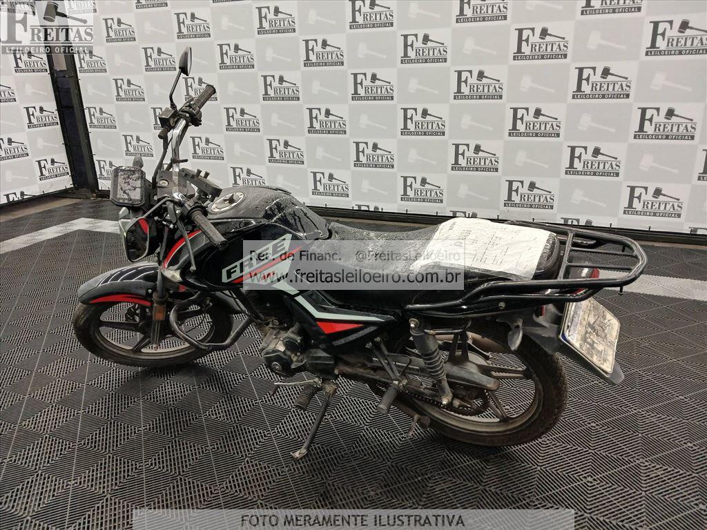 Foto 3: SHINERAY/XY150GY-6A, 25/25, PLACA: T__-___4, GASOLINA, PRETA
