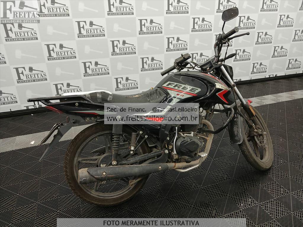 Foto 4: SHINERAY/XY150GY-6A, 25/25, PLACA: T__-___4, GASOLINA, PRETA