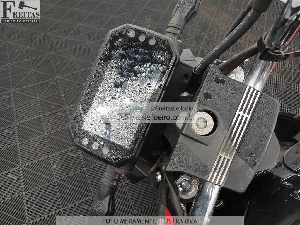 Foto 5: SHINERAY/XY150GY-6A, 25/25, PLACA: T__-___4, GASOLINA, PRETA