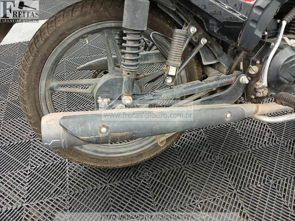 Foto 6 de 9: SHINERAY/XY150GY-6A, 25/25, PLACA: T__-___4, GASOLINA, PRETA