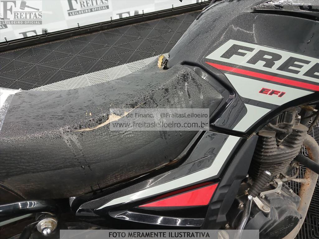 Foto 7 de 9: SHINERAY/XY150GY-6A, 25/25, PLACA: T__-___4, GASOLINA, PRETA