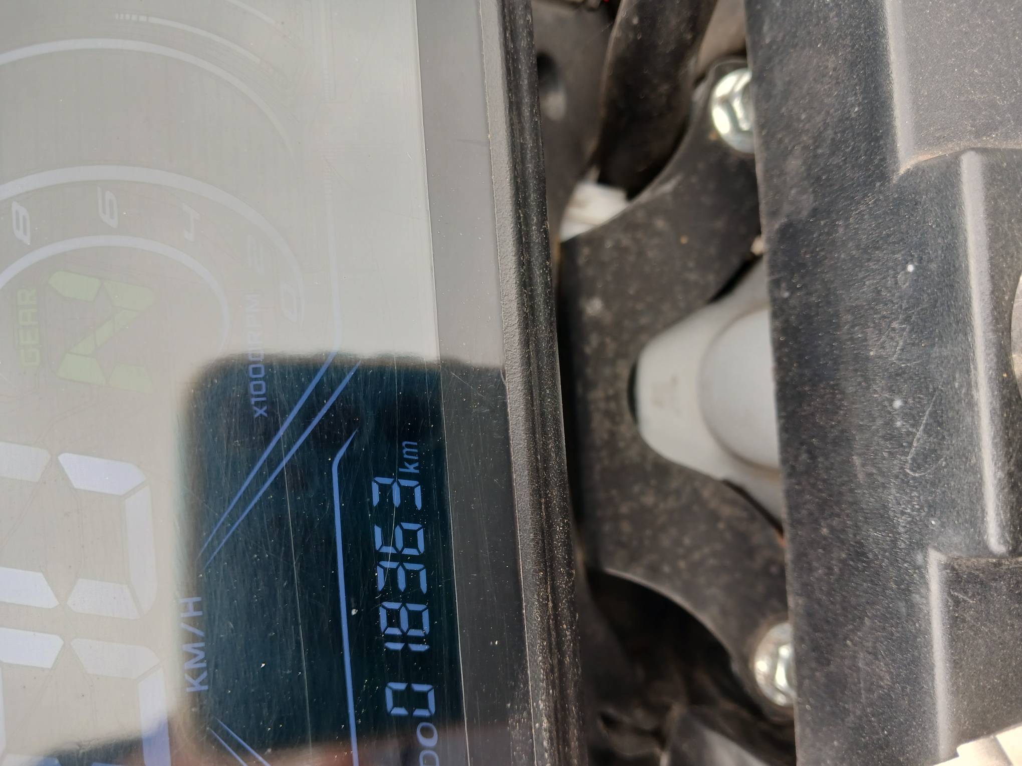 Foto 9 de 9: SHINERAY/XY150GY-6A, 25/25, PLACA: T__-___4, GASOLINA, PRETA