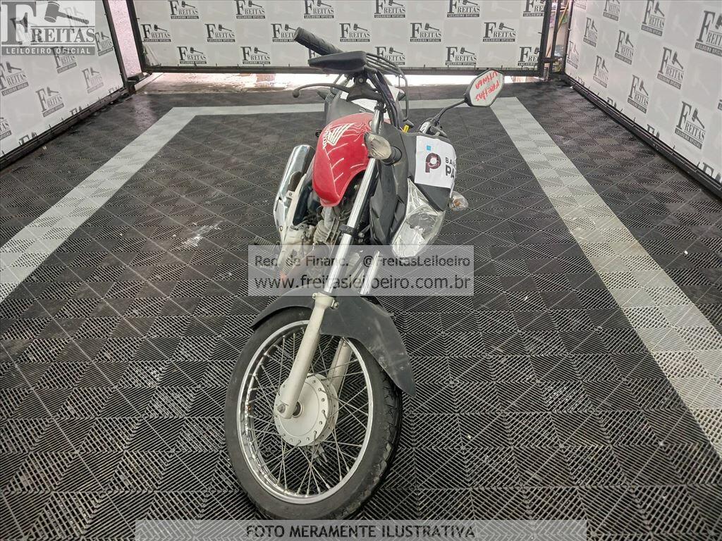Foto 9 de 11: HONDA/CG 160 START, 22/22, PLACA: G__-___6, GASOLINA, VERMELHA