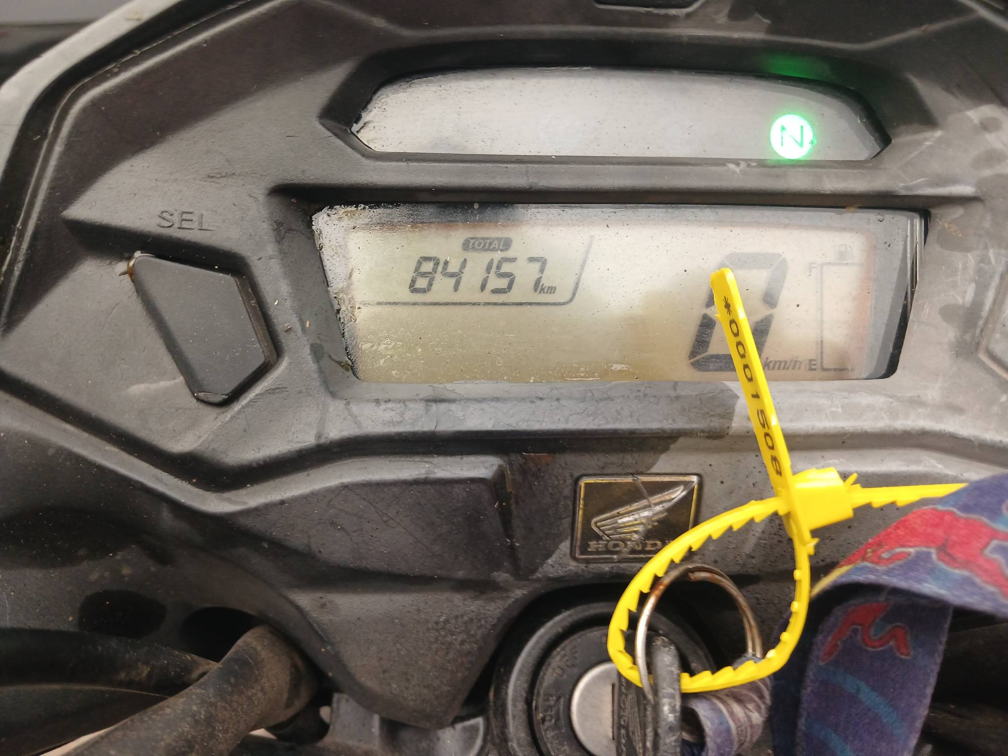 Foto 11 de 11: HONDA/CG 160 START, 22/22, PLACA: G__-___6, GASOLINA, VERMELHA