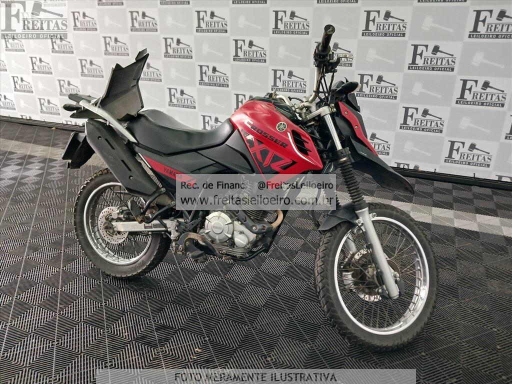 Foto 2: YAMAHA/CROSSER Z ABS, 24/24, PLACA: S__-___6, GASOL/ALC, VERMELHA