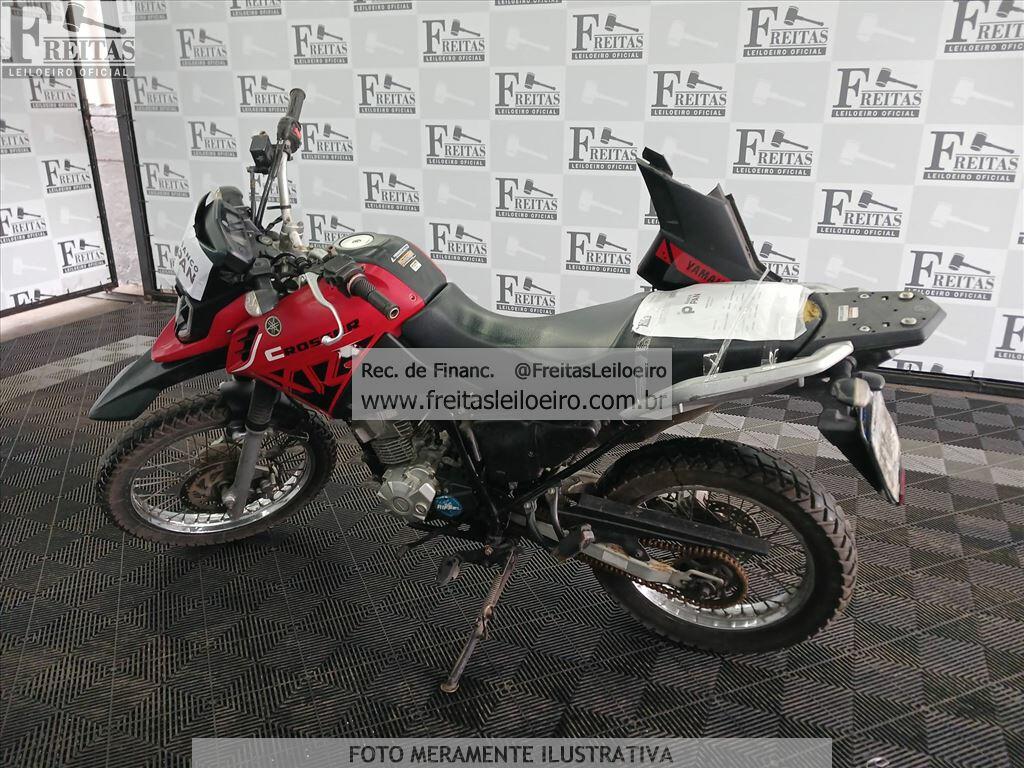 Foto 3: YAMAHA/CROSSER Z ABS, 24/24, PLACA: S__-___6, GASOL/ALC, VERMELHA