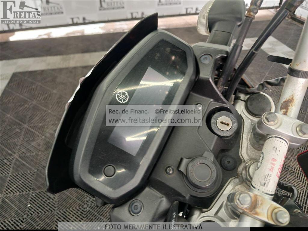 Foto 5: YAMAHA/CROSSER Z ABS, 24/24, PLACA: S__-___6, GASOL/ALC, VERMELHA