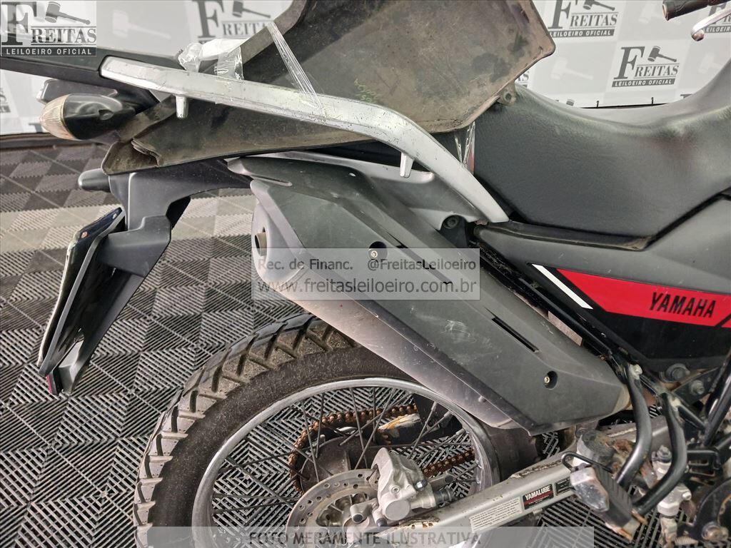 Foto 6 de 9: YAMAHA/CROSSER Z ABS, 24/24, PLACA: S__-___6, GASOL/ALC, VERMELHA