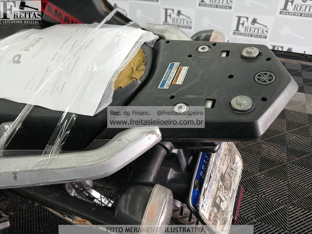 Foto 8 de 9: YAMAHA/CROSSER Z ABS, 24/24, PLACA: S__-___6, GASOL/ALC, VERMELHA