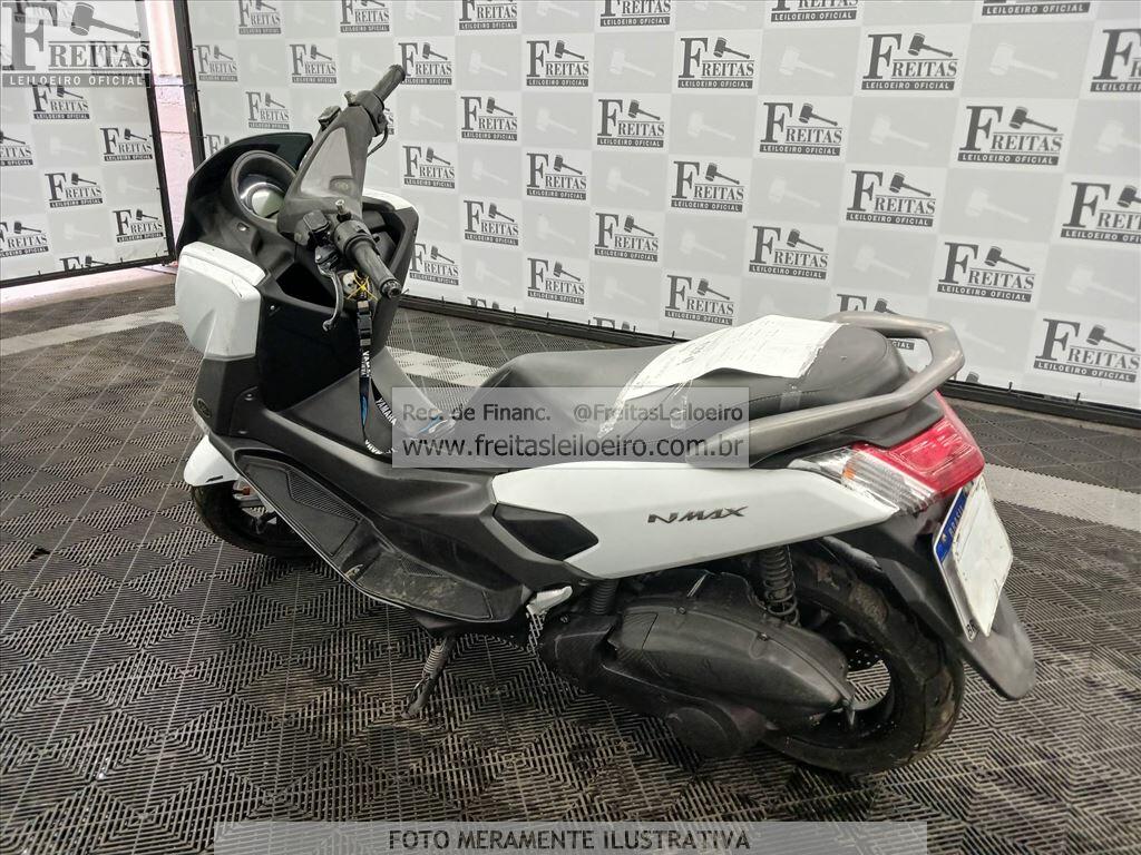 Foto 3: YAMAHA/NMAX, 18/19, PLACA: F__-___8, GASOLINA, BRANCA