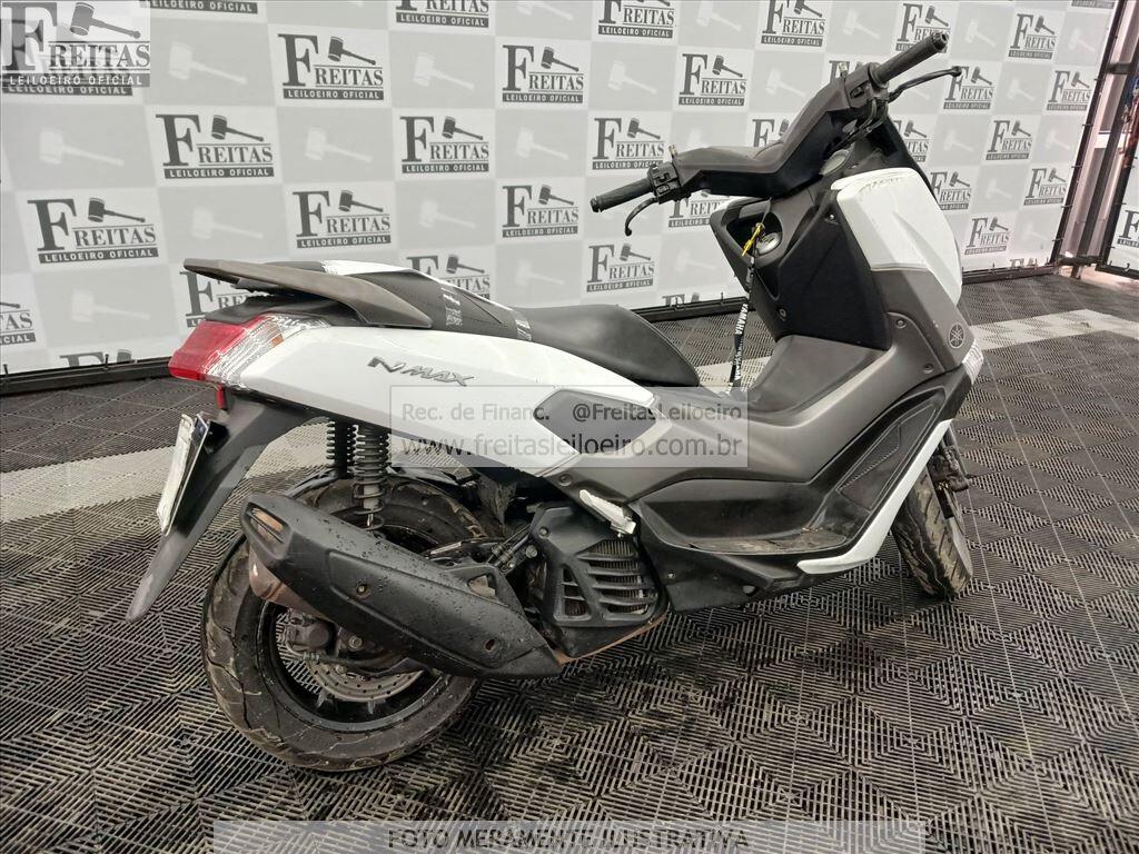 Foto 4: YAMAHA/NMAX, 18/19, PLACA: F__-___8, GASOLINA, BRANCA