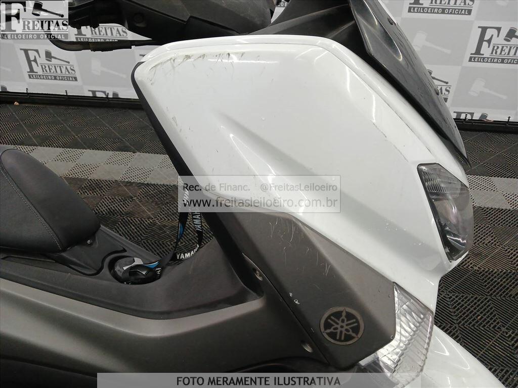 Foto 7 de 11: YAMAHA/NMAX, 18/19, PLACA: F__-___8, GASOLINA, BRANCA