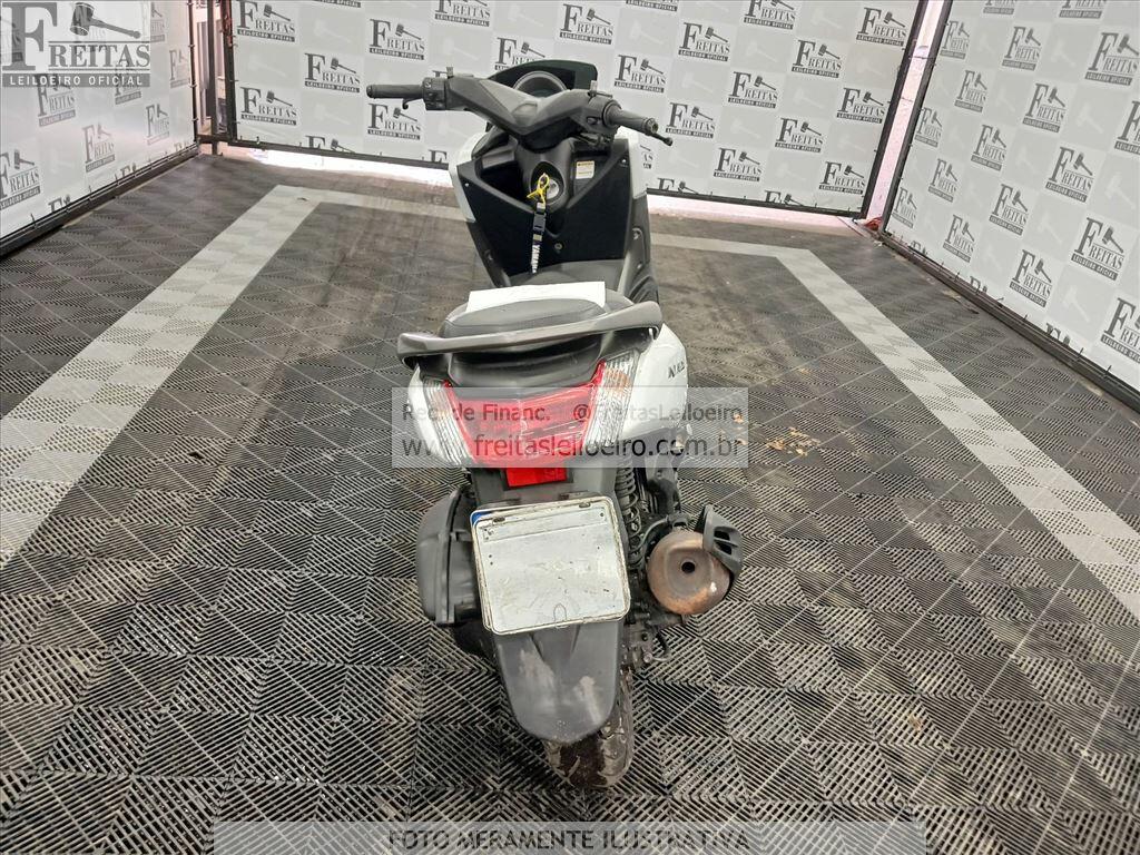 Foto 10 de 11: YAMAHA/NMAX, 18/19, PLACA: F__-___8, GASOLINA, BRANCA