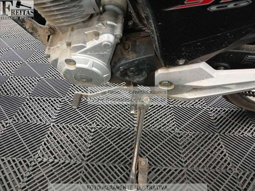 Foto 10 de 12: HONDA/CG 160 START, 23/24, PLACA: S__-___0, GASOLINA, VERMELHA