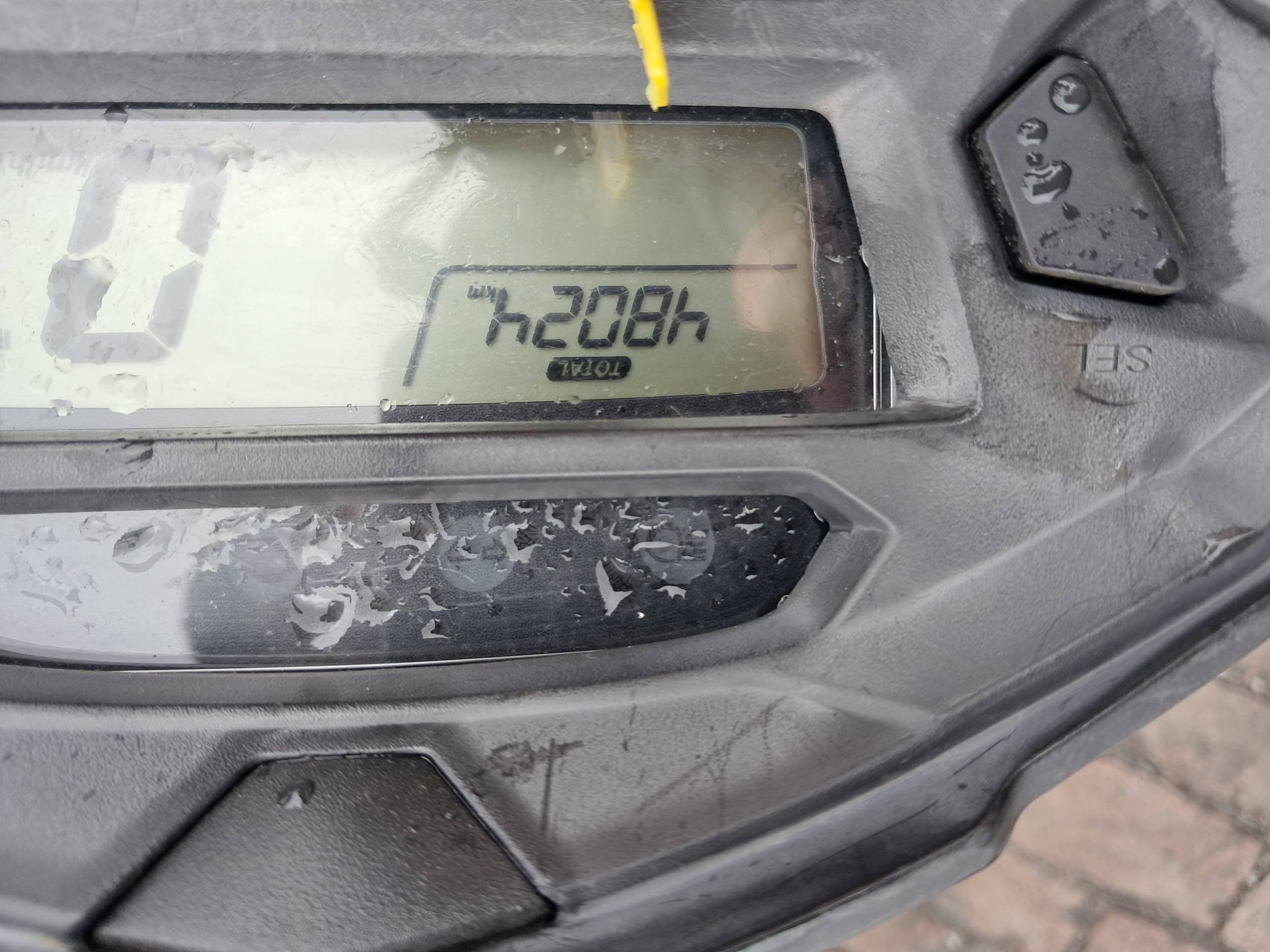 Foto 12 de 12: HONDA/CG 160 START, 23/24, PLACA: S__-___0, GASOLINA, VERMELHA