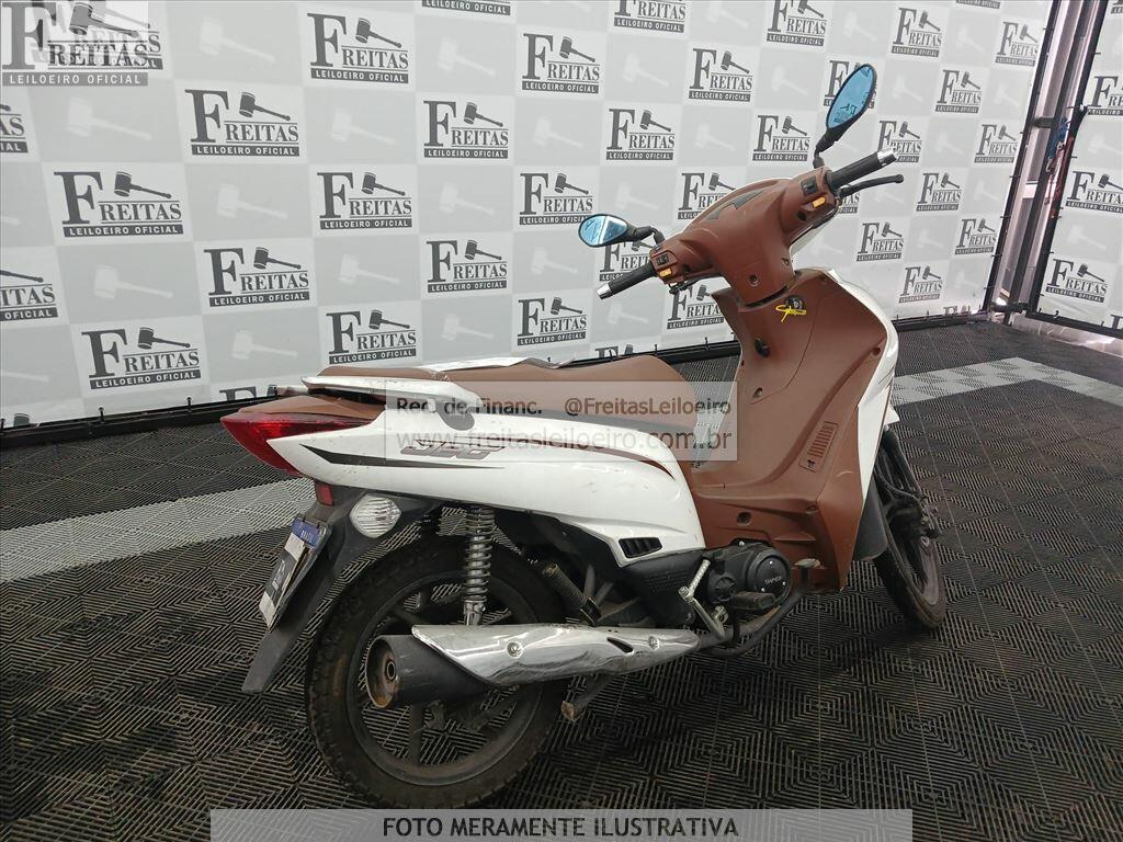 Foto 4: SHINERAY/SHI 50, 25/26, PLACA: Q__-___8, GASOLINA, BRANCA
