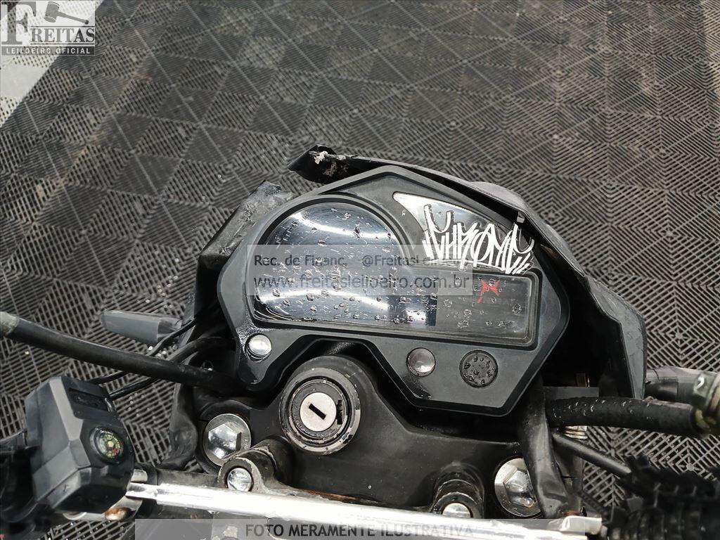 Foto 5: SHINERAY/XY150-8, 24/24, PLACA: Q__-___3, GASOLINA, PRETA