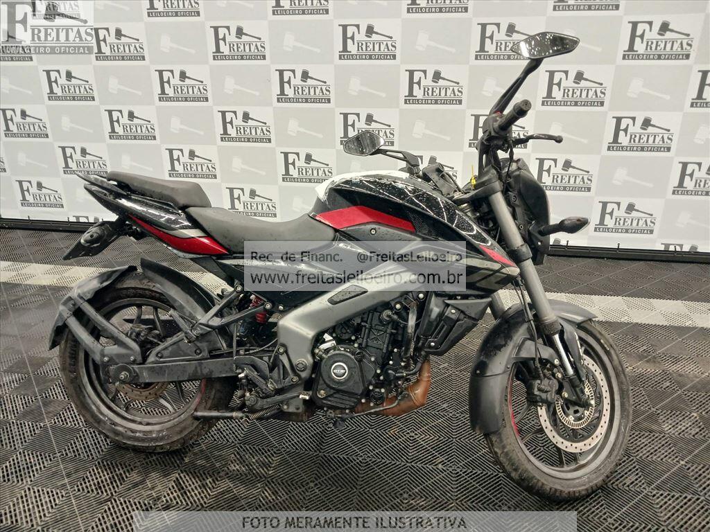Foto 2: BAJAJ/DOMINAR D200, 25/25, PLACA: T__-___6, GASOLINA, PRETA