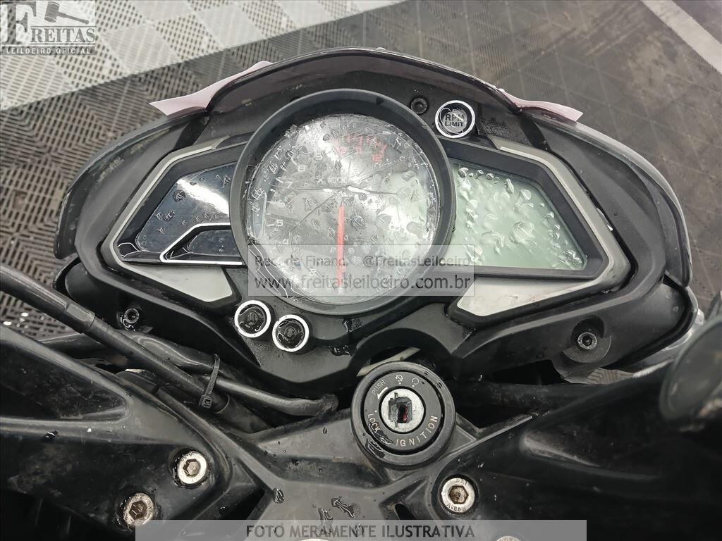 Foto 5: BAJAJ/DOMINAR D200, 25/25, PLACA: T__-___6, GASOLINA, PRETA