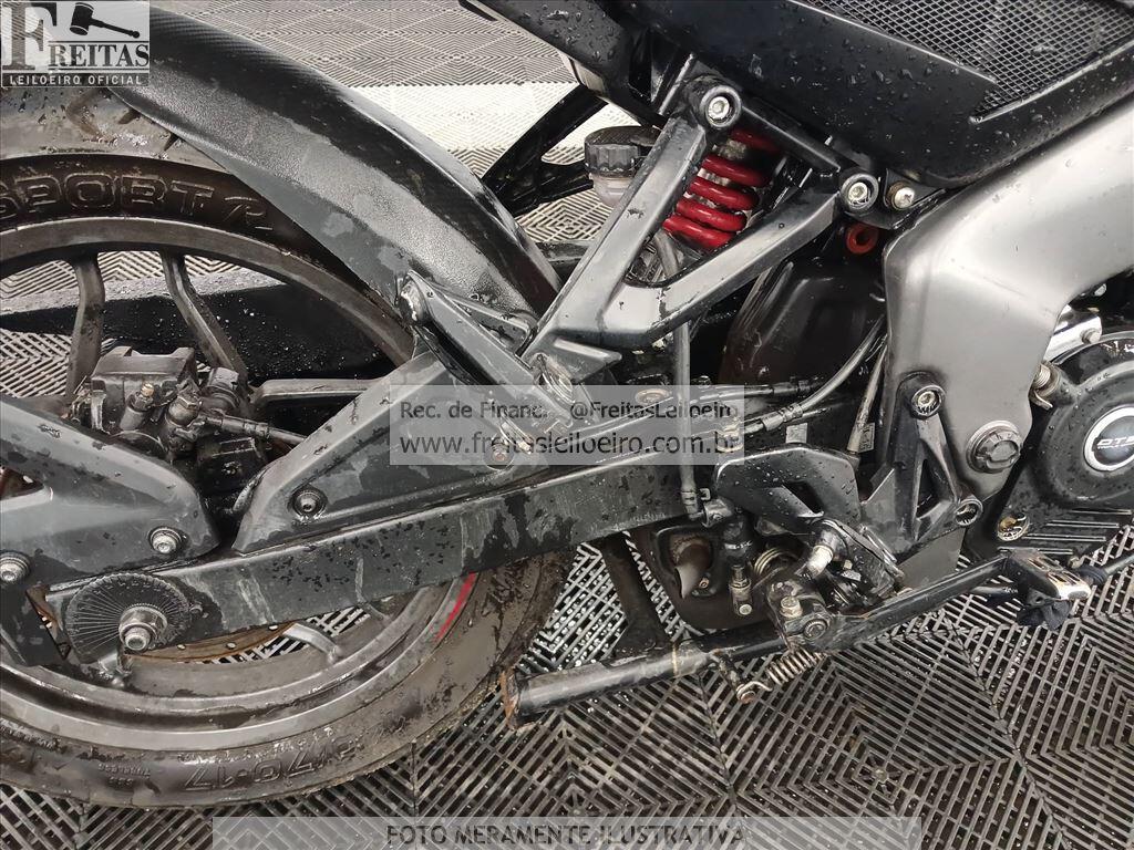Foto 6 de 12: BAJAJ/DOMINAR D200, 25/25, PLACA: T__-___6, GASOLINA, PRETA