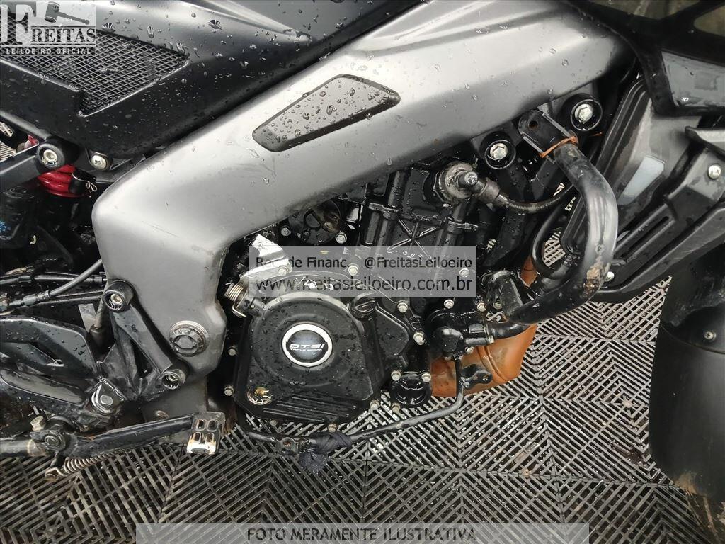 Foto 7 de 12: BAJAJ/DOMINAR D200, 25/25, PLACA: T__-___6, GASOLINA, PRETA