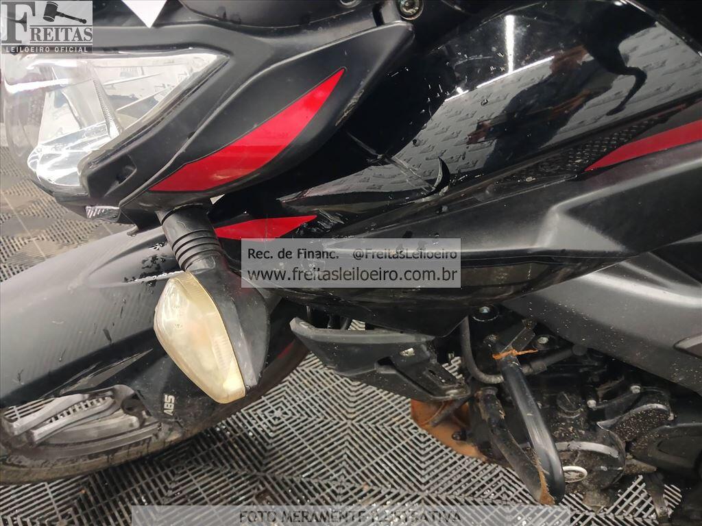 Foto 9 de 12: BAJAJ/DOMINAR D200, 25/25, PLACA: T__-___6, GASOLINA, PRETA