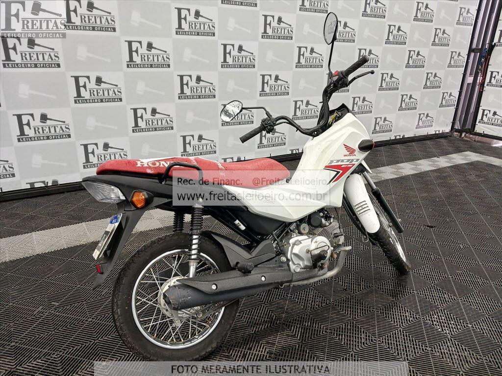 Foto 4: HONDA/POP 110I ES, 25/26, PLACA: U__-___8, GASOLINA, BRANCA