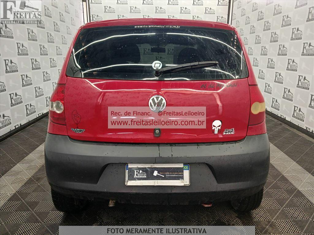 Foto 13 de 16: VW/FOX 1.0, 06/06, PLACA: D__-___5, GASOL/ALC, VERMELHA