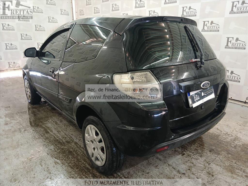 Foto 3: FORD/KA FLEX, 12/12, PLACA: E__-___4, GASOL/ALC, PRETA