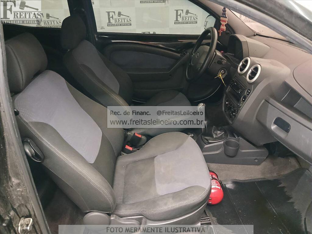 Foto 6 de 18: FORD/KA FLEX, 12/12, PLACA: E__-___4, GASOL/ALC, PRETA