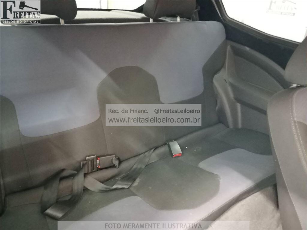 Foto 7 de 18: FORD/KA FLEX, 12/12, PLACA: E__-___4, GASOL/ALC, PRETA