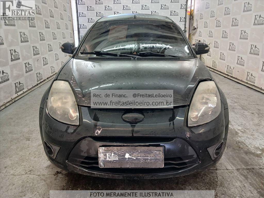 Foto 14 de 18: FORD/KA FLEX, 12/12, PLACA: E__-___4, GASOL/ALC, PRETA