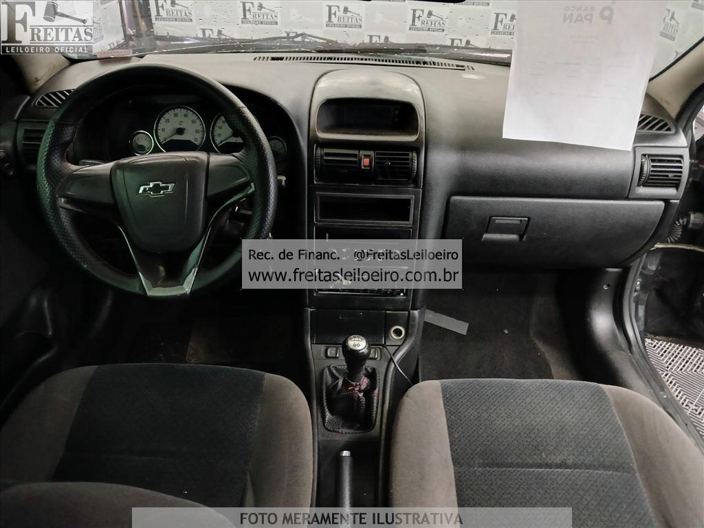 Foto 5: GM/ASTRA HB 4P ELEGANCE, 05/05, PLACA: A__-___5, GASOL/ALC, PRETA
