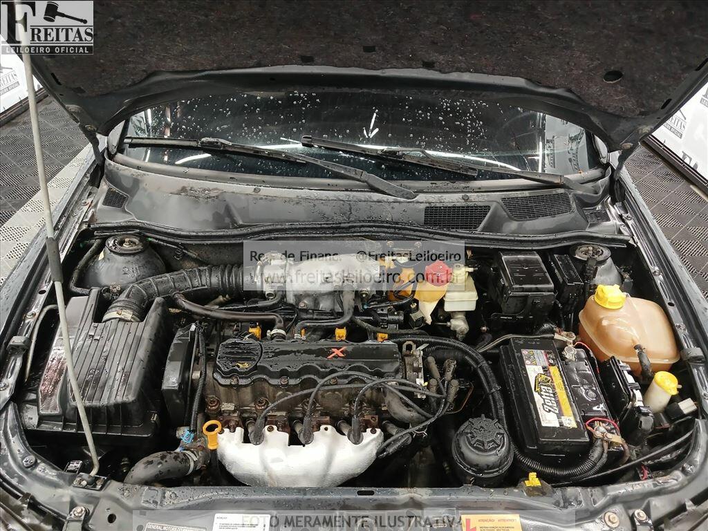 Foto 9 de 20: GM/ASTRA HB 4P ELEGANCE, 05/05, PLACA: A__-___5, GASOL/ALC, PRETA