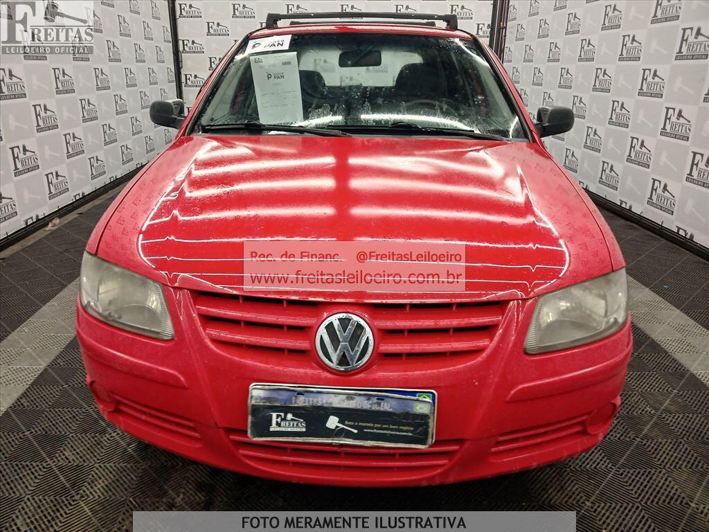 Foto 10 de 16: VW/GOL 1.0 ECOMOTION GIV, 10/11, PLACA: E__-___4, GASOL/ALC, VERMELHA