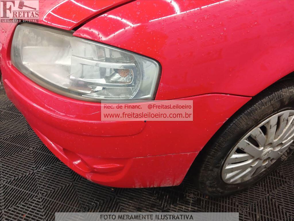 Foto 11 de 16: VW/GOL 1.0 ECOMOTION GIV, 10/11, PLACA: E__-___4, GASOL/ALC, VERMELHA