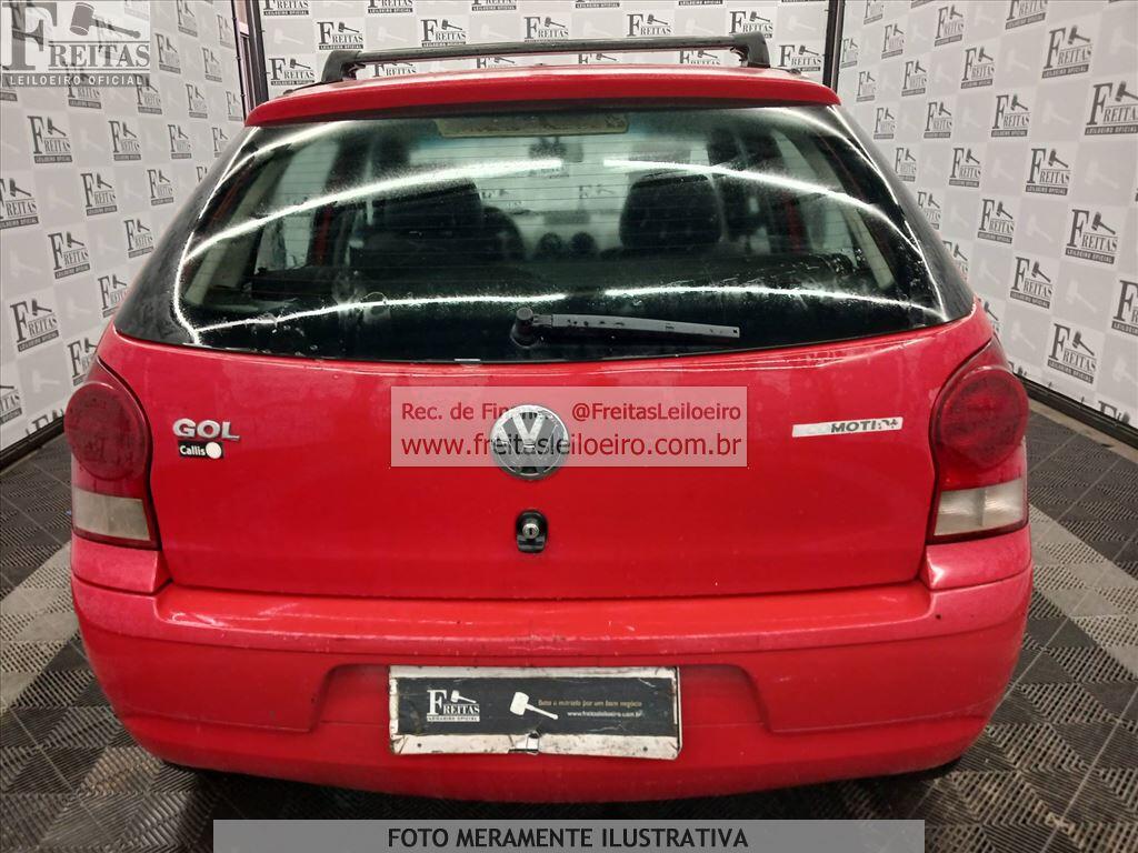 Foto 14 de 16: VW/GOL 1.0 ECOMOTION GIV, 10/11, PLACA: E__-___4, GASOL/ALC, VERMELHA