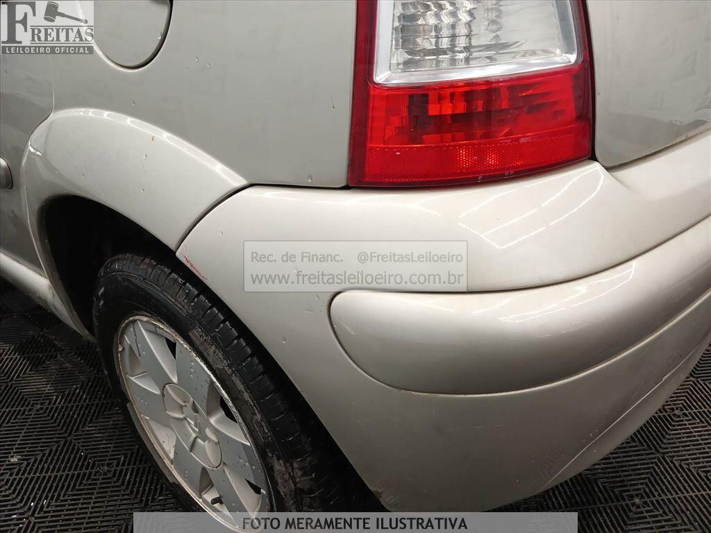 Foto 16 de 20: CITROEN/C3 GLX 14 FLEX, 07/08, PLACA: D__-___5, GASOL/ALC, PRATA
