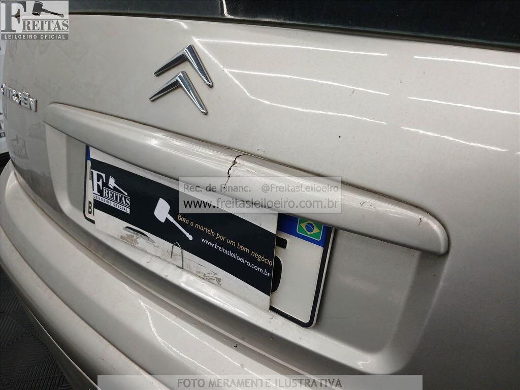 Foto 18 de 20: CITROEN/C3 GLX 14 FLEX, 07/08, PLACA: D__-___5, GASOL/ALC, PRATA