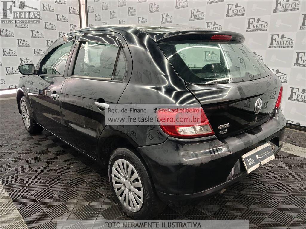 Foto 3: VW/GOL 1.0, 10/11, PLACA: E__-___4, GASOL/ALC, PRETA