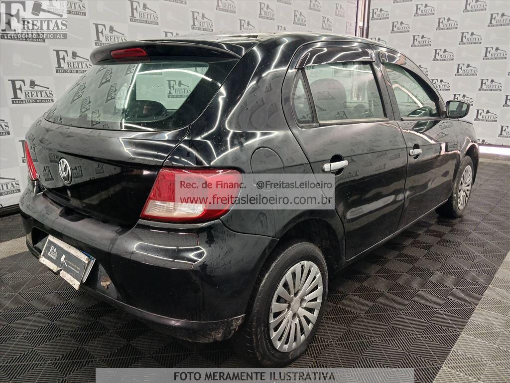 Foto 4: VW/GOL 1.0, 10/11, PLACA: E__-___4, GASOL/ALC, PRETA