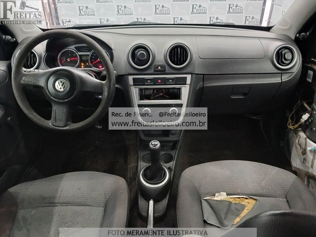 Foto 5: VW/GOL 1.0, 10/11, PLACA: E__-___4, GASOL/ALC, PRETA