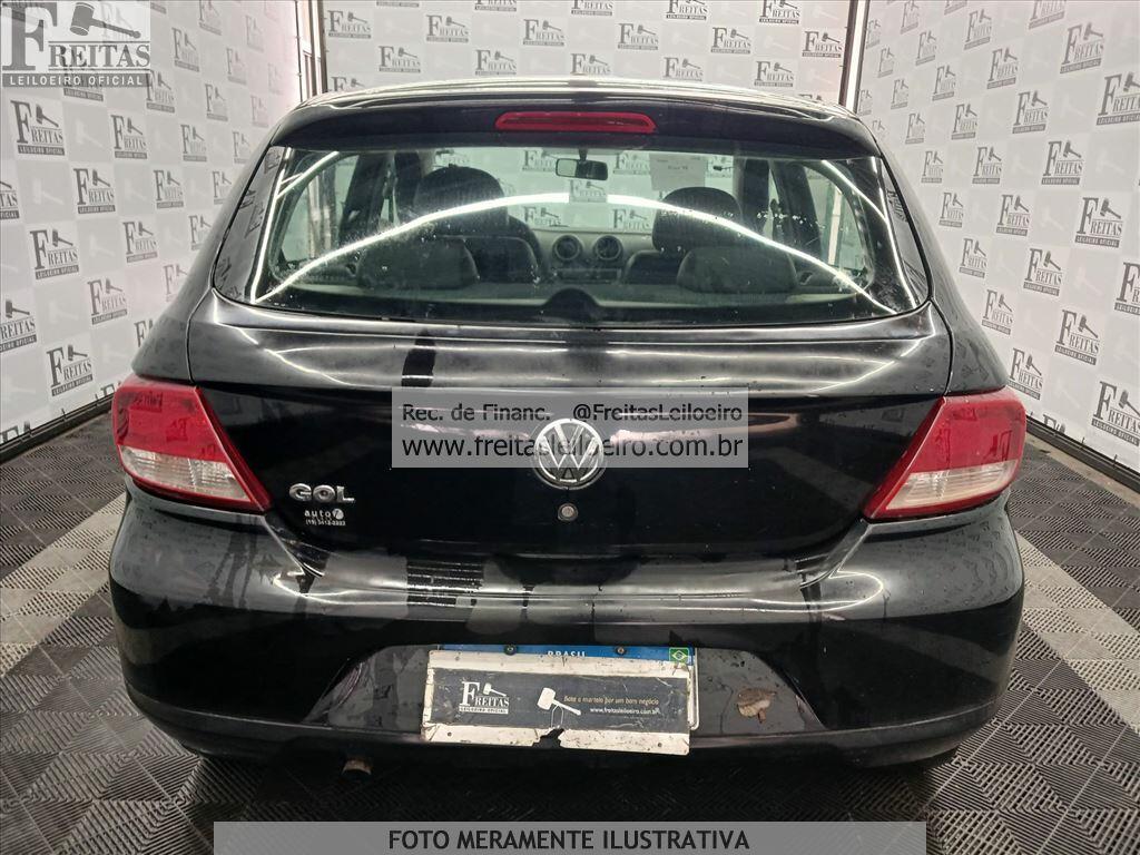 Foto 13 de 17: VW/GOL 1.0, 10/11, PLACA: E__-___4, GASOL/ALC, PRETA